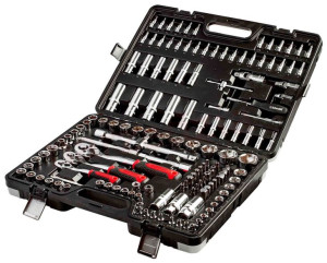 Komplet Kluczy Nasadowych 150 Szt. Schmith Sqn-150