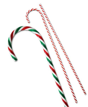 Laska Mikołaja PASTORAŁ JASEŁKA ŚWIĘTA 150cm 2kol