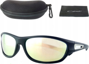 Okulary sportowe przeciwsłoneczne UV400 na rower