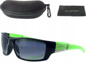 Okulary przeciwsłoneczne Sportowwe Cambell ETUI