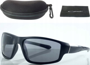 Okulary przeciwsłoneczne sportowel UV400 Etui kat3