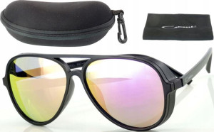 Okulary przeciwsłoneczne UV400 pilotki REVO