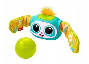FISHER PRICE Interaktywny TURLACZEK Rovee GRW59