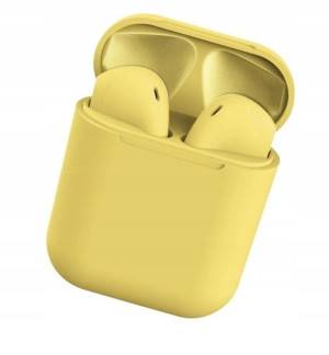 Słuchawki Bezprzewodowe Inpods 12 Do Iphone Huawei