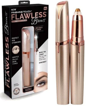 Depilator Do Brwi Trymer Flawless Brows Twarzy