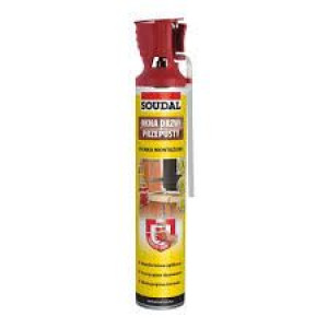 Soudal Pianka Montażowa Aplikator Genius Gun 770ml