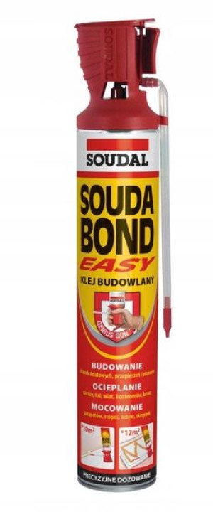 Soudal Klej Soudabond Easy Aplikator 750ml