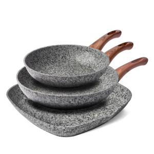 Komplet patelni Konighoffer 20/24/28 cm indukcja