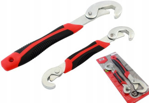 Zestaw Kluczy Uniwersalnych 9-32mm Klucz Hakowy