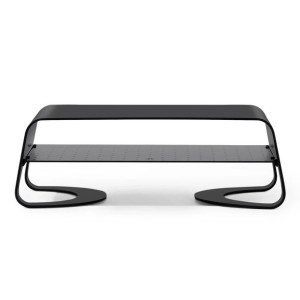 Podstawka Twelve South Curve Riser do Apple iMac (czarna)