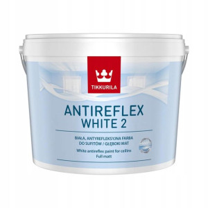 Tikkurila Anti-reflex White 2 Farba Biała 10l
