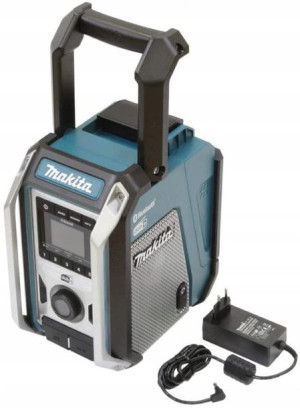 Makita Dmr115 Radio Budowlane Dab+ Bluetooth