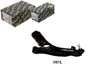 Japanparts Wahacz Hyundai Przód Elantra Md (md, Ud) 11- Na Do