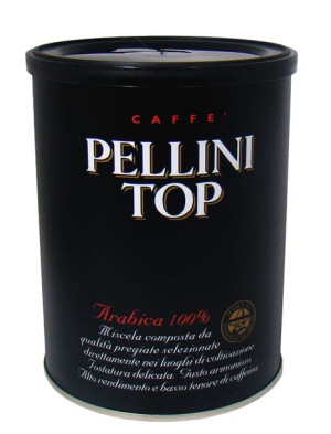 Kawa mielona Pellini Top 250g