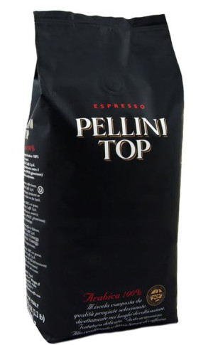 Kawa ziarnista Pellini Top 1kg
