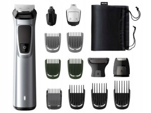 Trymer strzyżenie Philips Multigroom  MG7720 etui