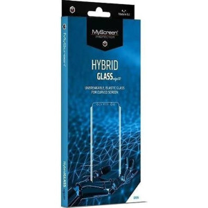 Szkło hybrydowe SAMSUNG GALAXY S10+ PLUS na cały ekran MyScreen Diamond Hyb
