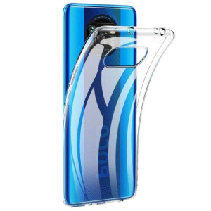 Etui XIAOMI POCO X3 PRO / POCO X3 NFC Slim Case Protect 2mm transparentne