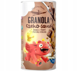 Granola Czeko-Squad