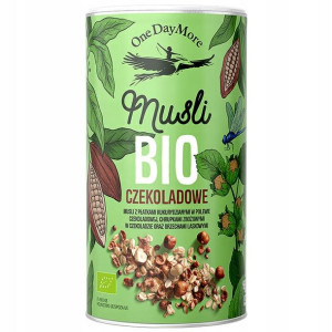 Musli Bio Czekoladowe