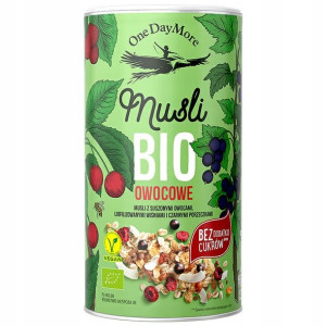 Musli Bio Owocowe