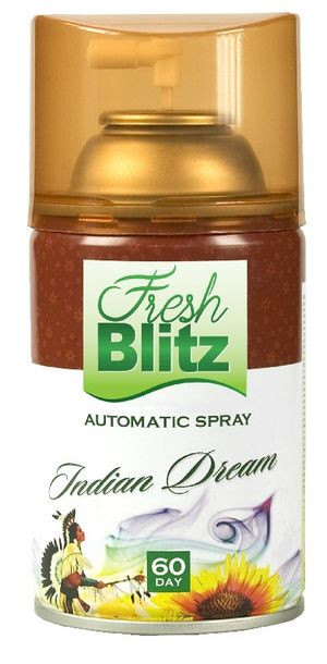 KALA Fresh Blitz wkład zapachowy 260 ml - Indian D