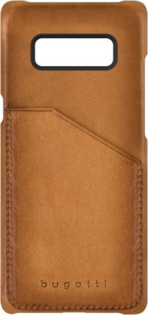 Bugatti Snap Case Londra Etui Do Samsung Note 8 - Cognac