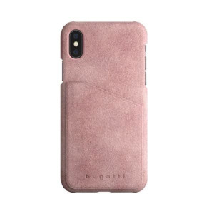 Bugatti Londra Ultrasuede Etui Do Iphone Se2020/7/ 8 - Pink