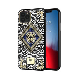 Richmond & Finch Zebra Chain Etui Do Iphone 11 Pro Max - Black