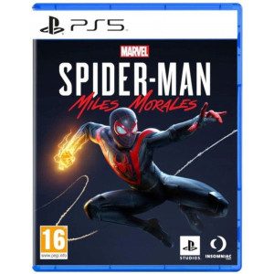 Marvel Spider-Man Miles Morales PL PS5