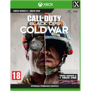 Call of Duty: Black Ops Cold War XSX Xbox Series X
