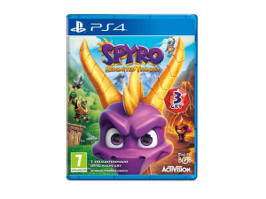 Spyro Reignited Trilogy PL PS4 nowa