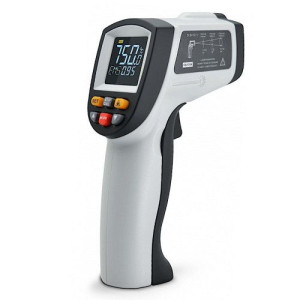 Pirometr Termometr Laserowy Bezdotykowy -50 +750