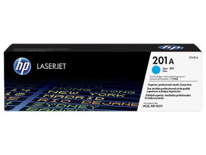 HP Inc. Toner 201A Cyan 1.4K CF401A