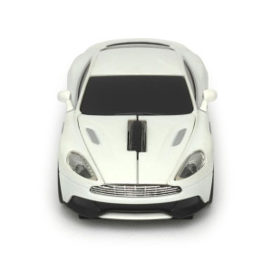 Aston Martin Vanquish samochód mysz biały Autodriv