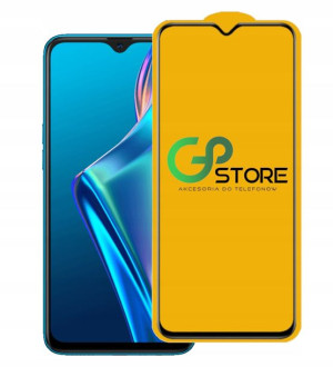 Szkło hartowane 5D na Cały ekran do Oppo A12