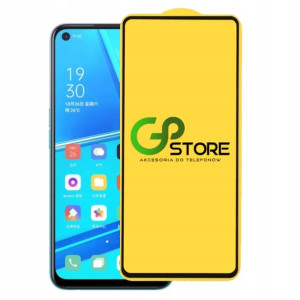 Szkło hartowane 5D na Cały ekran do Oppo A52 / Oppo A72