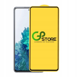 Szkło 5D na Cały ekran do Samsung Galaxy S20 FE