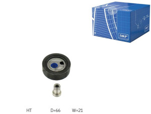 Napinacz Rolka Paska Rozrządu [skf]