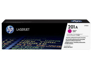 HP Inc. Toner 201A Magenta 1.4K CF403A