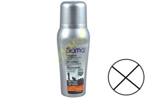 Bama S11 Farba Pasta Renowator Do Zamszu Nubuku Butów Obuwia Bezbarwny