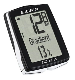 Sigma Licznik Bc 14.16