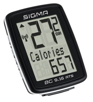 Sigma Licznik Bc 9.16 Ats