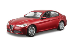 Alfa Romeo Giulia 1:24 model Bburago 18-21080