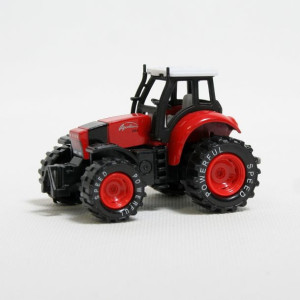 TRAKTOR ZABAWKA RESORAK z napędem 3 kolory KRAKÓW