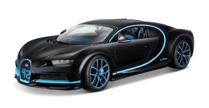 Bugatti Chiron 42 sec ver. 1:18 Bburago 18-11040
