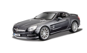 Mercedes-Benz SL 65 AWG 1:24 Bburago 18-21066