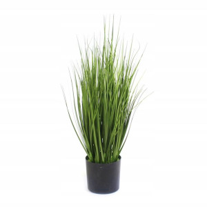 Sztuczna Trawa W Doniczce Fejka 55cm