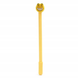 DŁUGOPIS EMOTKI emoji buźki CIENKOPIS SZKOLNY