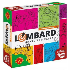 Gra LOMBARD Alexander 022926